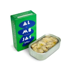 La Narval Ingredients Brands|Spanish Ingredients^Galician Clams in Brine, 110g
