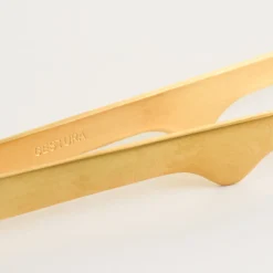 Gestura Utensils Kitchen Tools & Utensils^Gestura Gold Chef's Stando Tweezers