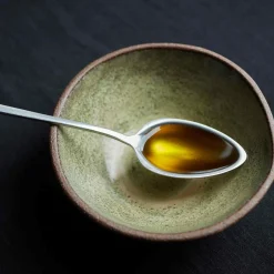 Gestura Utensils Kitchen Tools & Utensils^Gestura Silver Chef's Spoon