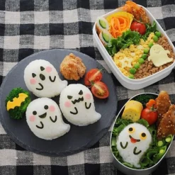 Arnest Tableware Brands|Japanese Ingredients^Ghost Rice Mould Set