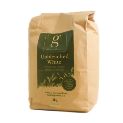Gilchesters  Ingredients Brands|Baking Ingredients^Gilchesters Organic White Strong Unbleached Flour, 3kg