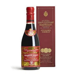 Giuseppe Giusti Italian Ingredients|Oil, Vinegar & Dressings^Giusti 3 Gold Medal Balsamic Vinegar 12 Year Aged, 250ml