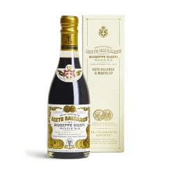 Giuseppe Giusti Italian Ingredients|Oil, Vinegar & Dressings^Giusti 2 Gold Medal Balsamic Vinegar 8 Year Aged, 250ml