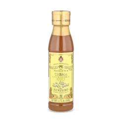 Giuseppe Giusti Italian Ingredients|Oil, Vinegar & Dressings^Giusti Balsamic Crema Ginger Glaze, 150ml