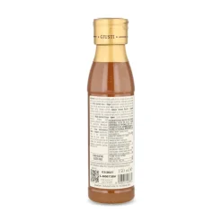 Giuseppe Giusti Italian Ingredients|Oil, Vinegar & Dressings^Giusti Balsamic Crema Ginger Glaze, 150ml
