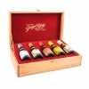 Giuseppe Giusti Ingredients Brands|Italian Ingredients^Giusti Balsamic Vinegar Historical Collection in Wooden Casket
