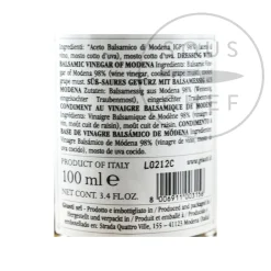 Giuseppe Giusti Ingredients Brands|Italian Ingredients^Giusti Balsamic Vinegar Historical Collection in Wooden Casket