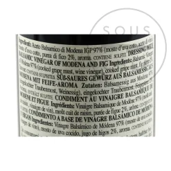 Giuseppe Giusti Ingredients Brands|Italian Ingredients^Giusti Infused Balsamic Vinegar Collection - Truffle, Fig & Raspberry