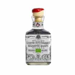 Giuseppe Giusti Italian Ingredients|Oil, Vinegar & Dressings^Giusti Organic Balsamic Vinegar 6 Year Aged, 250ml