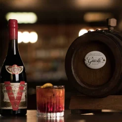 Giuseppe Giusti Ingredients Brands|Drinks^Giusti Vermouth 17%, 750ml