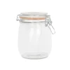 Apollo Food Storage & Containers|Pickling, Preserving & Fermenting Jars^Glass Clip Top Preserving Jar