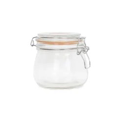 Apollo Food Storage & Containers|Pickling, Preserving & Fermenting Jars^Glass Clip Top Preserving Jar