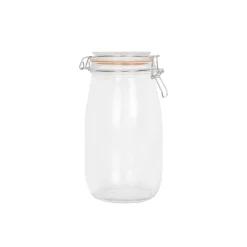 Apollo Food Storage & Containers|Pickling, Preserving & Fermenting Jars^Glass Clip Top Preserving Jar