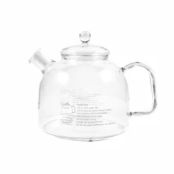 Trendglas Tableware Brands^Glass Stovetop Kettle, 1.75L