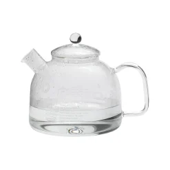 Trendglas Tableware Brands^Glass Stovetop Kettle, 1.75L