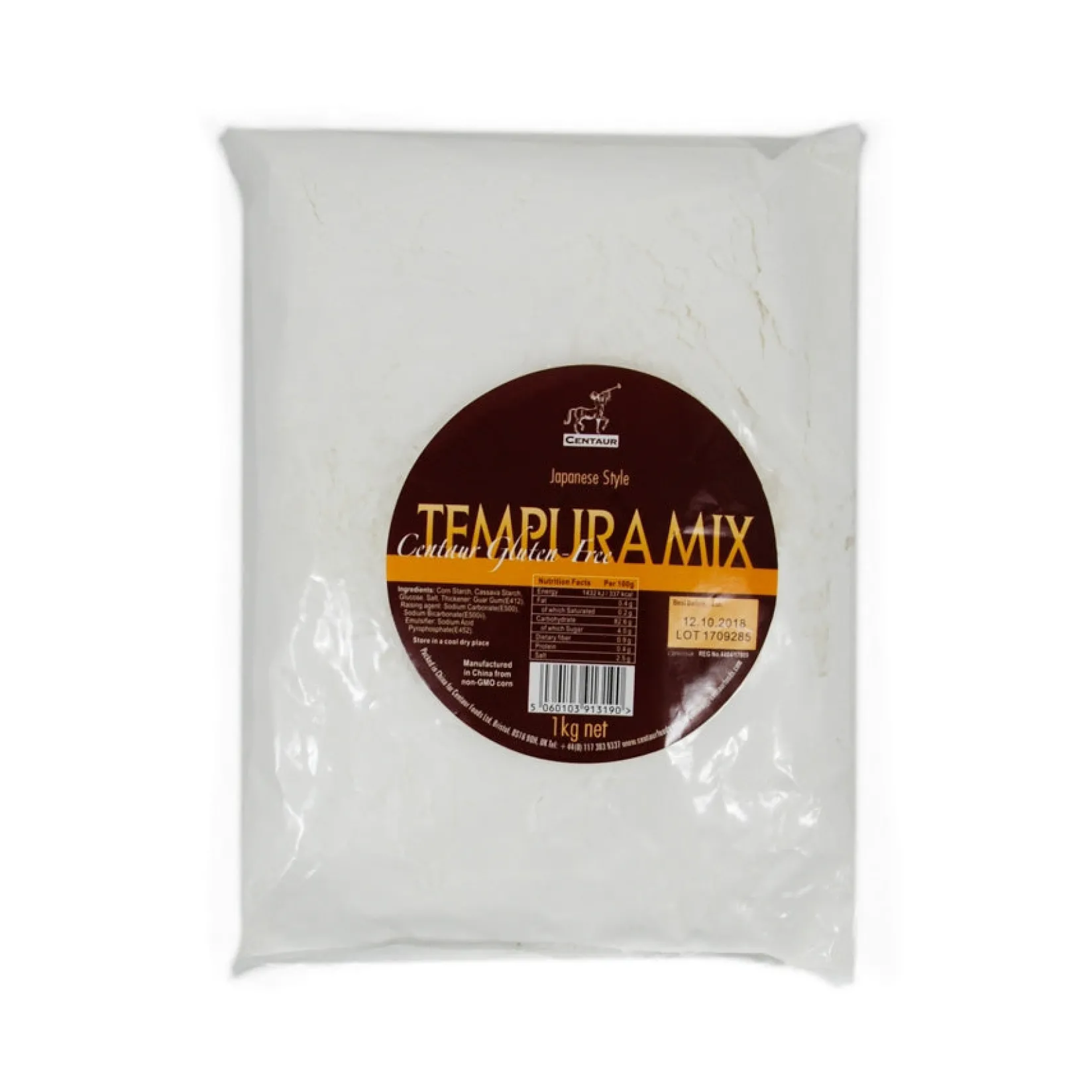 Centaur Japanese Ingredients|Baking Ingredients^Gluten Free Tempura Mix, 1kg
