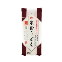 Toa Food Ingredients Brands|Japanese Ingredients^Gluten-Free Udon Rice Noodles, 142g