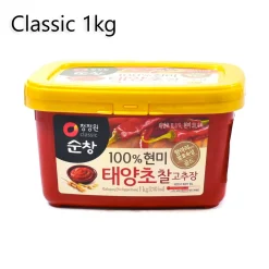 O'Food Korean Ingredients|Sauces & Condiments^Gochujang Hot Pepper Paste