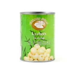 Golden Swan Ingredients Brands|Chinese Ingredients^Lychee, 567g
