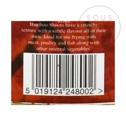 Golden Swan Ingredients Brands|Chinese Ingredients^Sliced Bamboo, 227g