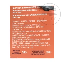 Ole Olives Ingredients Brands|Spanish Ingredients^Gordal Olives with Dried Tomatoes and Capers, 580g