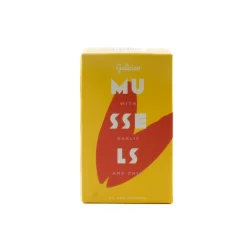 La Narval Spanish Ingredients|Tinned Fish & Seafood^Gourmet Mussels in a Spicy Garlic Sauce, 111g