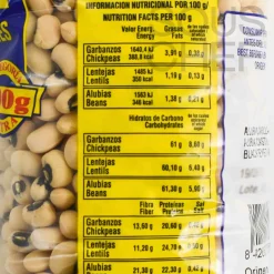 GOYA Ingredients Brands|Pasta, Rice & Beans^Blackeye Beans, 500g
