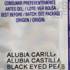 GOYA Ingredients Brands|Pasta, Rice & Beans^Blackeye Beans, 500g