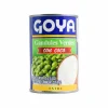 GOYA Ingredients Brands|Pasta, Rice & Beans^Green Pigeon Peas with Coconut, 425g
