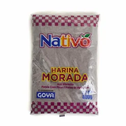 GOYA Ingredients Brands|Baking Ingredients^Purple Corn Flour, 400g