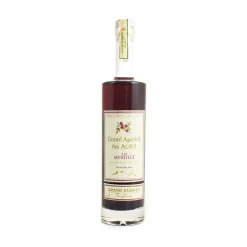 Grand Rubren Ingredients Brands|Drinks^Blueberry Aperitif 15V, 500ml