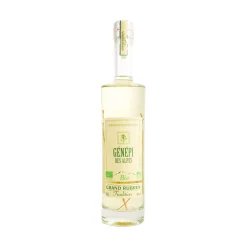 Grand Rubren Ingredients Brands|Drinks^Organic Genepi Liqueur from The Alps 40% ABV, 700ml