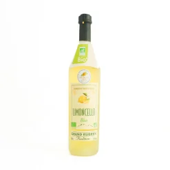 Grand Rubren Ingredients Brands|Drinks^Organic Limoncello 25V, 700ml