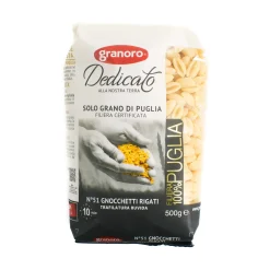 Granoro SRL Ingredients Brands|Pasta, Rice & Beans^Granoro Gnocchetti Sardi, 500g