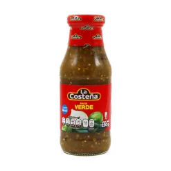 La Costena Mexican Ingredients|Sauces & Condiments^Green Mexican Salsa, 250g