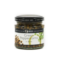 Opies Herbs & Spices|Ingredients Brands^Green Peppercorns in Brine