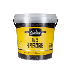 Greenfields African Ingredients|Herbs & Spices^Black Peppercorns