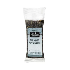 Greenfields Ingredients Brands|Herbs & Spices^Five Mixed Peppercorns