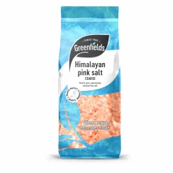 Greenfields Ingredients Brands|Herbs & Spices^Himalayan Pink Salt - Coarse, 200g