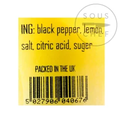 Greenfields Herbs & Spices|Ingredients Brands^Lemon Pepper