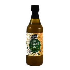 Greenfields Ingredients Brands|Middle Eastern Ingredients^Pure Sesame Oil, 425ml