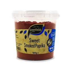 Greenfields Ingredients Brands|Spanish Ingredients^Sweet Smoked Paprika, 500g