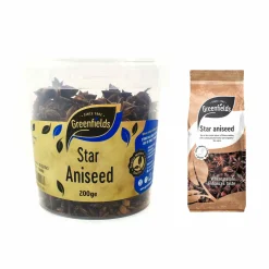 Greenfields Ingredients Brands|Middle Eastern Ingredients^Whole Star Anise