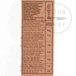 Delizie Bakery SRL Ingredients Brands|Snacks^Grissini Garlic & Herbs Breadsticks, 125g