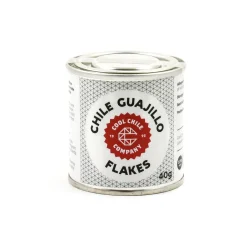 Cool Chile Co Ingredients Brands|Mexican Ingredients^Guajillo Flakes, 40g