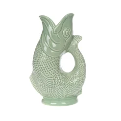 Gurgly Jugs & Bottles|Tableware Brands^Gluggle Jug Sage Green