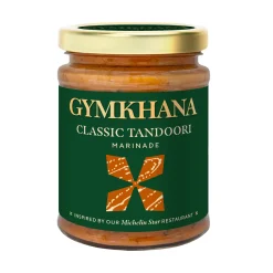 Gymkhana Indian Ingredients|Sauces & Condiments^Classic Tandoori Marinade, 190ml