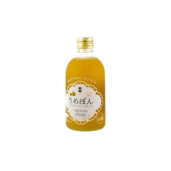 Takahashi Shuzo Ingredients Brands|Japanese Ingredients^Hakutake Umepon, 10%, 300ml
