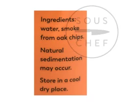 Halen Môn Made In The Uk|Baking Ingredients^Halen Mon Oak Smoked Water, 100ml