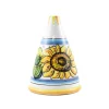 Puglia Handmade Serveware|Tableware Brands^Hand Painted Italian Ceramic Olive Oil Bottle
